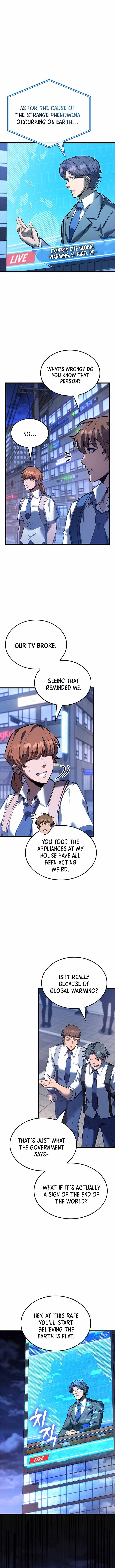 The Count’s Youngest Son Is a Player Chapter 161 - Page 10 in English