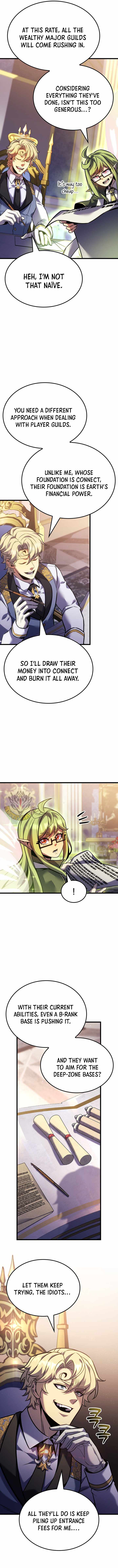 The Count’s Youngest Son Is a Player Chapter 161 - Page 5 in English