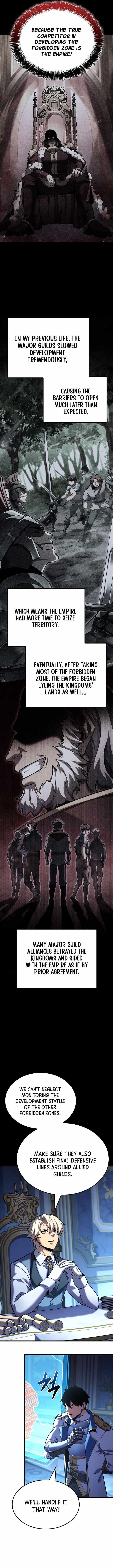 The Count’s Youngest Son Is a Player Chapter 161 - Page 8 in English