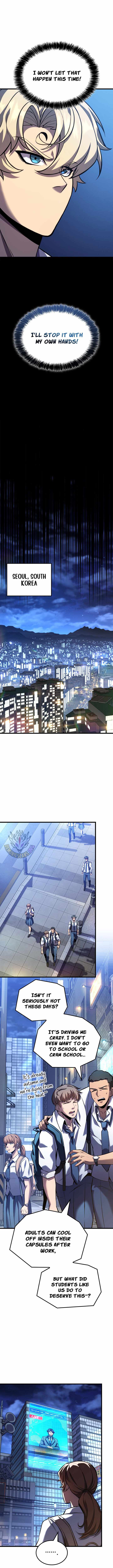 The Count’s Youngest Son Is a Player Chapter 161 - Page 9 in English