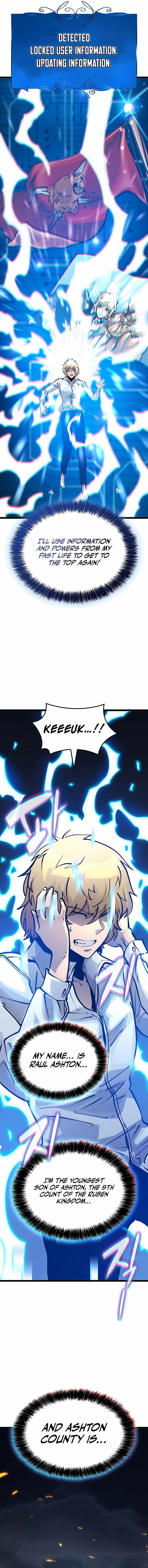 The Count’s Youngest Son Is a Player Chapter 2 - Page 3 in English
