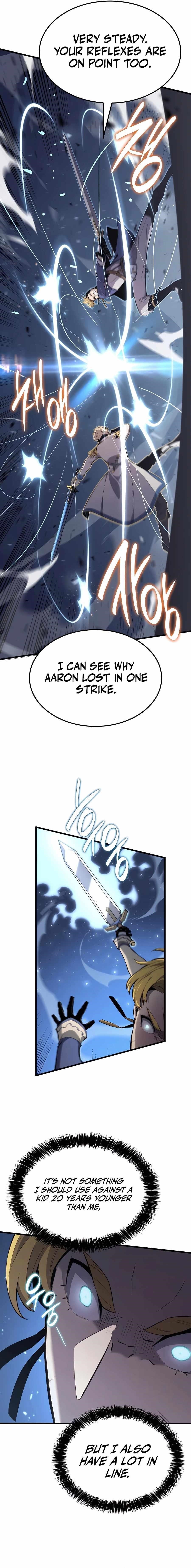 The Count’s Youngest Son Is a Player Chapter 21 - Page 15 in English
