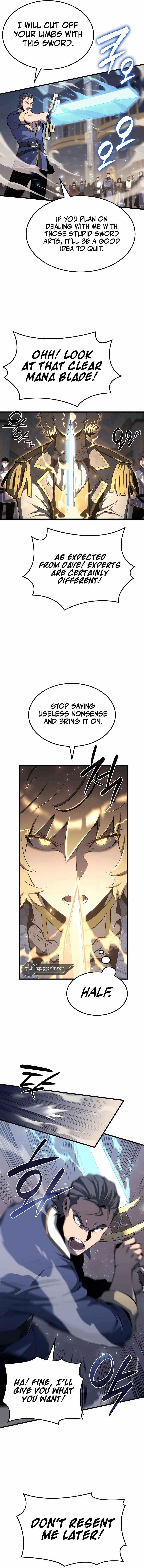 The Count’s Youngest Son Is a Player Chapter 22 - Page 14 in English