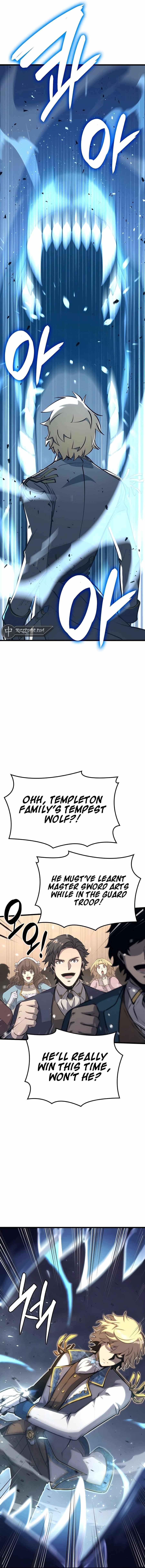 The Count’s Youngest Son Is a Player Chapter 22 - Page 5 in English