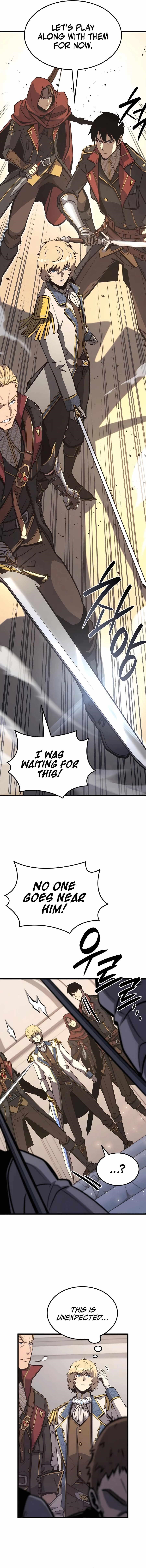 The Count’s Youngest Son Is a Player Chapter 23 - Page 10 in English