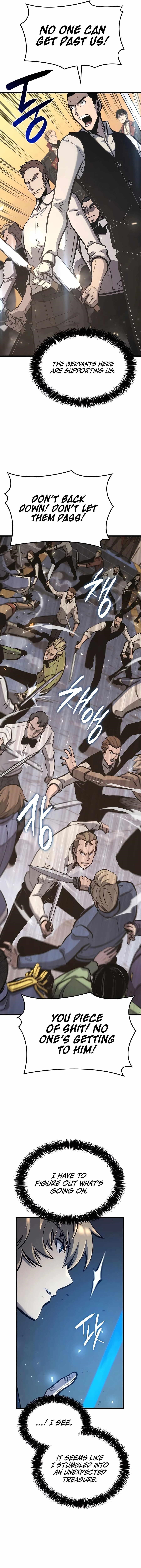 The Count’s Youngest Son Is a Player Chapter 23 - Page 11 in English