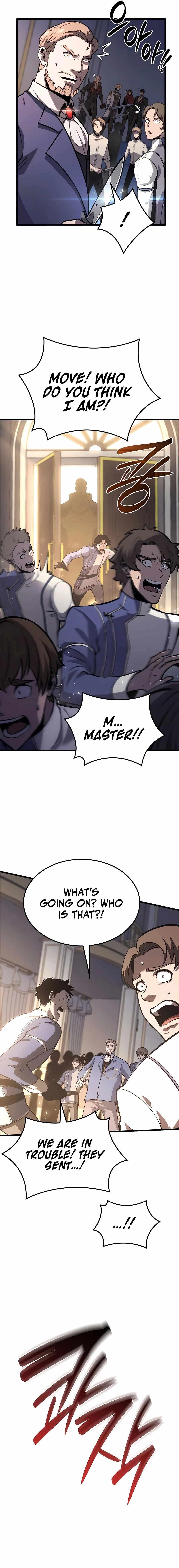 The Count’s Youngest Son Is a Player Chapter 23 - Page 14 in English
