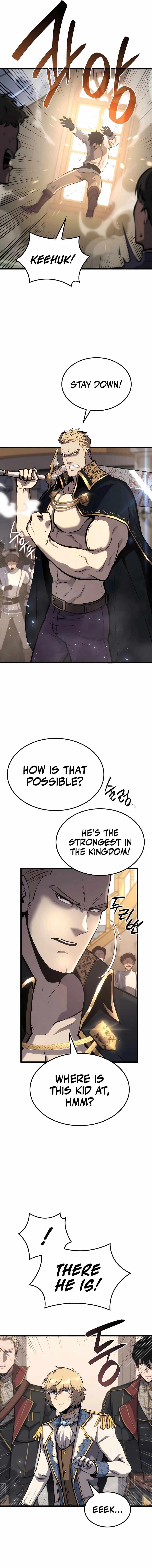 The Count’s Youngest Son Is a Player Chapter 23 - Page 17 in English