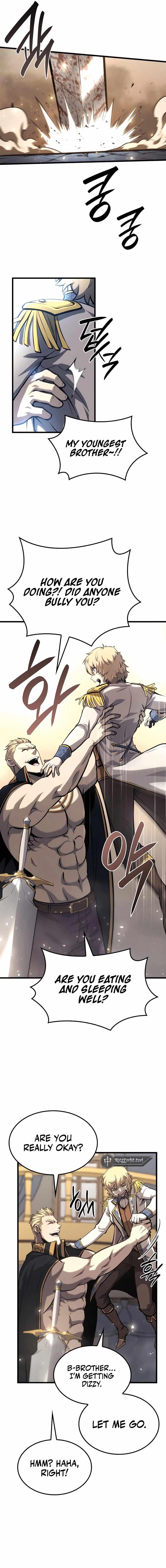 The Count’s Youngest Son Is a Player Chapter 23 - Page 18 in English
