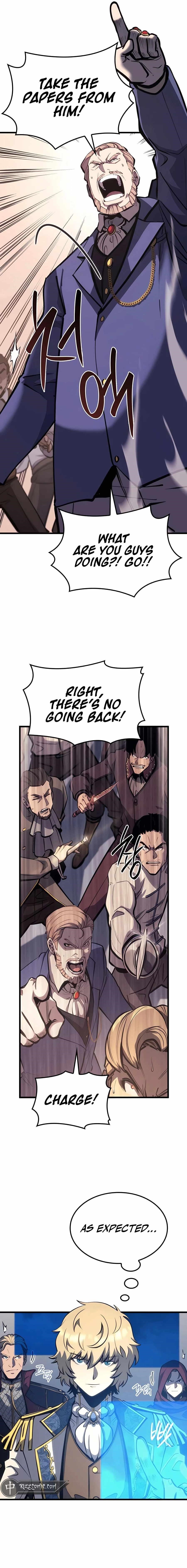 The Count’s Youngest Son Is a Player Chapter 23 - Page 9 in English