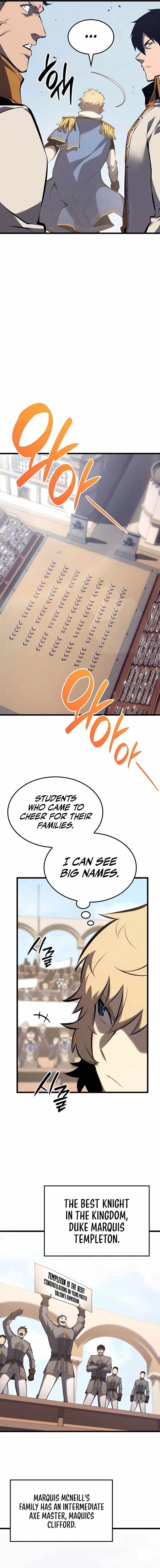 The Count’s Youngest Son Is a Player Chapter 25 - Page 10 in English