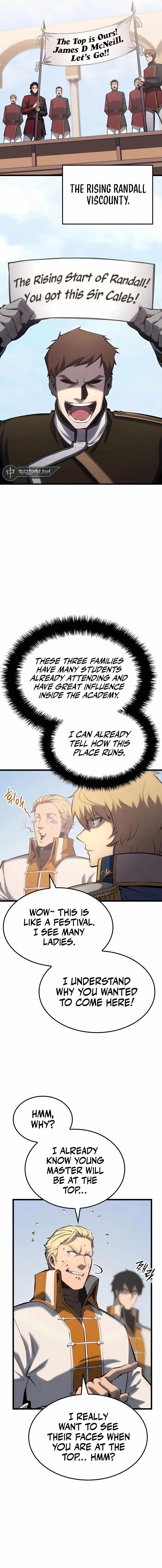 The Count’s Youngest Son Is a Player Chapter 25 - Page 11 in English