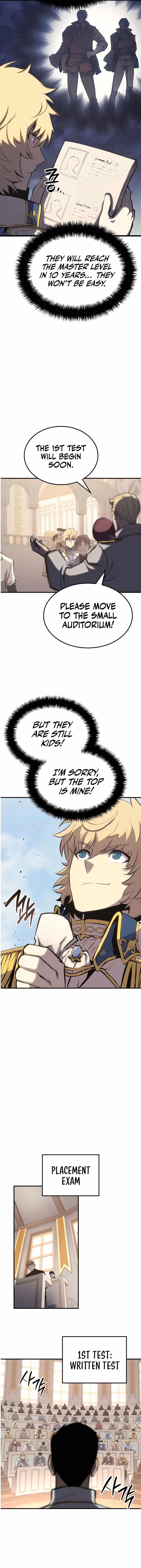 The Count’s Youngest Son Is a Player Chapter 25 - Page 13 in English