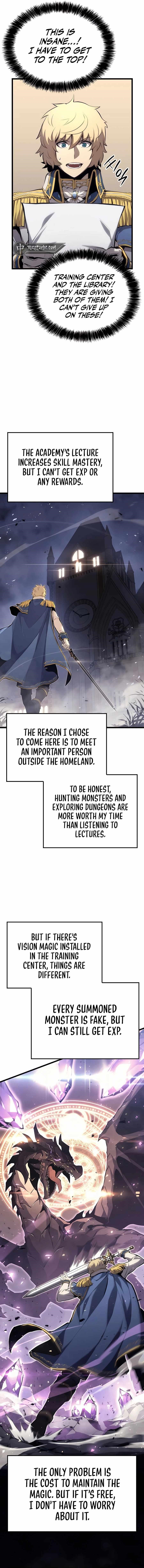 The Count’s Youngest Son Is a Player Chapter 25 - Page 5 in English