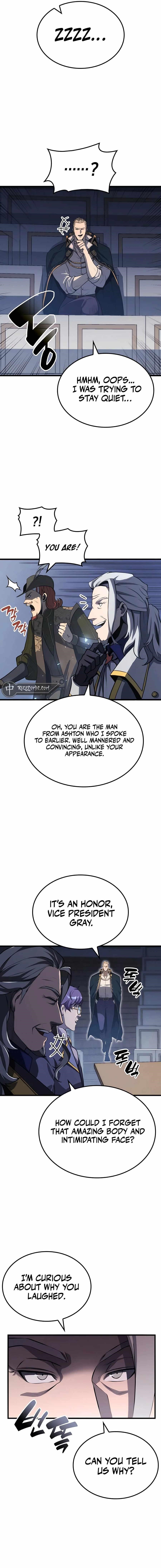 The Count’s Youngest Son Is a Player Chapter 26 - Page 11 in English