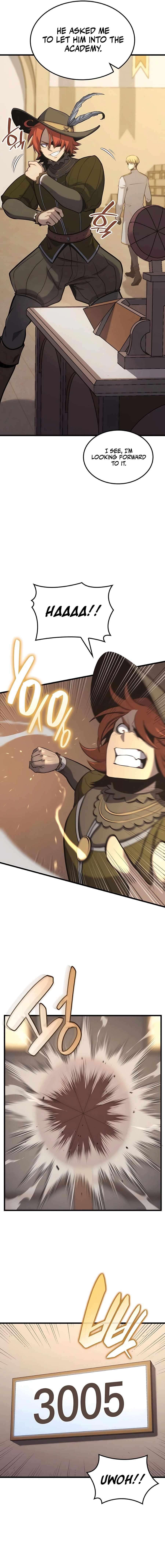 The Count’s Youngest Son Is a Player Chapter 26 - Page 4 in English