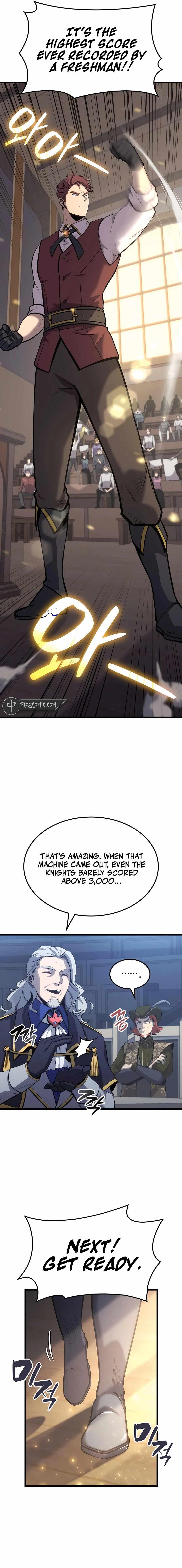 The Count’s Youngest Son Is a Player Chapter 26 - Page 7 in English