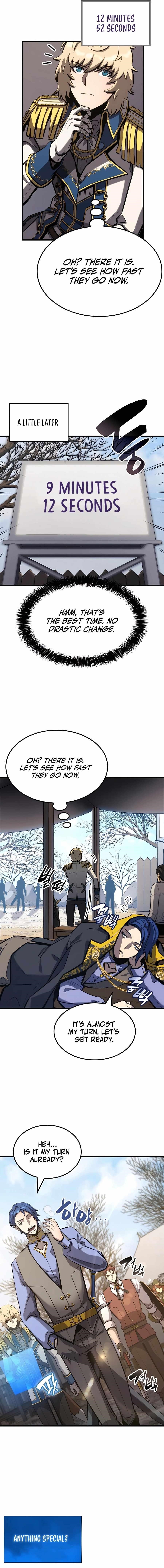 The Count’s Youngest Son Is a Player Chapter 27 - Page 13 in English