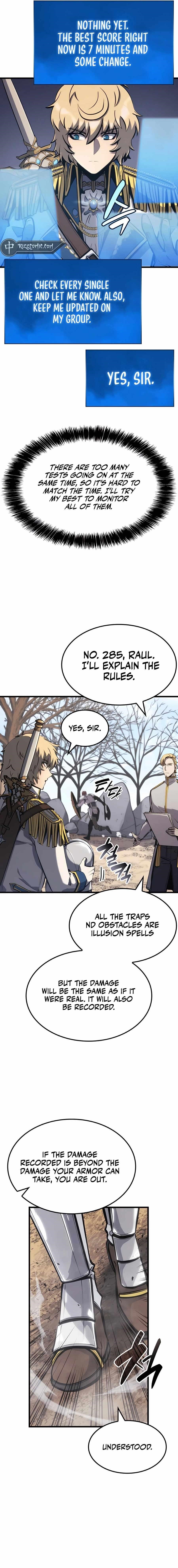 The Count’s Youngest Son Is a Player Chapter 27 - Page 14 in English