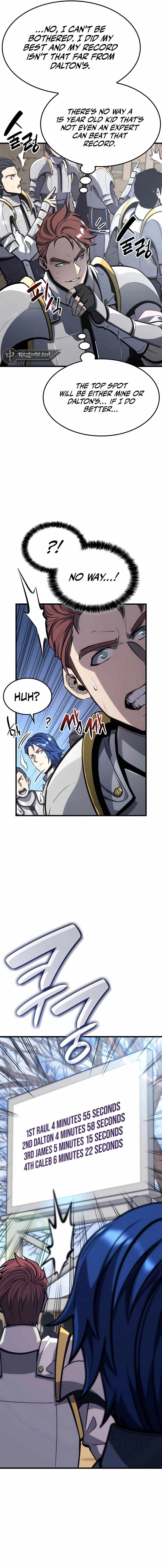The Count’s Youngest Son Is a Player Chapter 28 - Page 11 in English