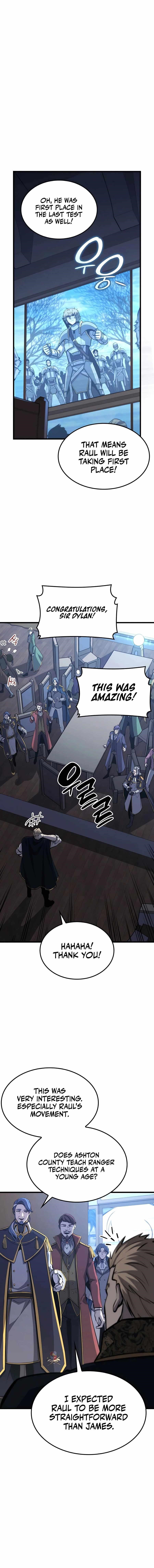 The Count’s Youngest Son Is a Player Chapter 28 - Page 13 in English