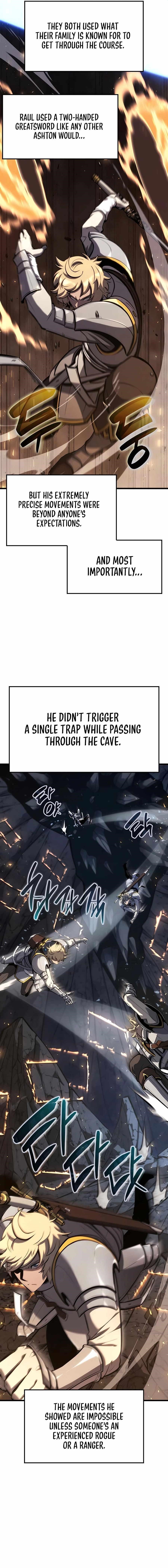 The Count’s Youngest Son Is a Player Chapter 28 - Page 15 in English