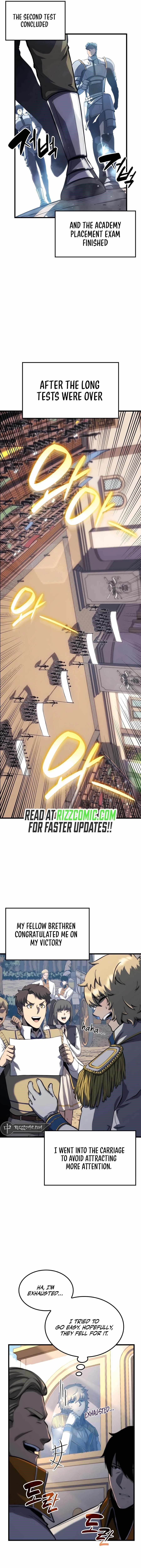 The Count’s Youngest Son Is a Player Chapter 28 - Page 17 in English