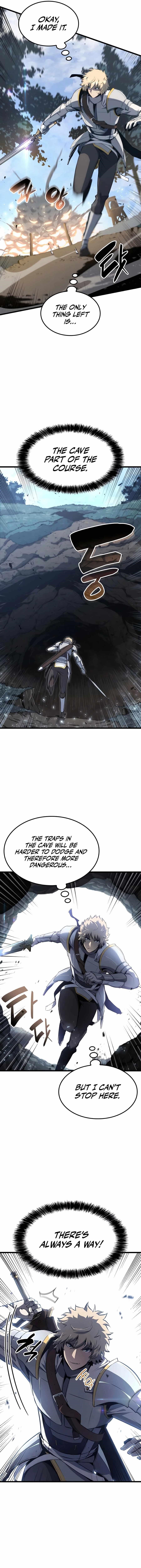The Count’s Youngest Son Is a Player Chapter 28 - Page 4 in English