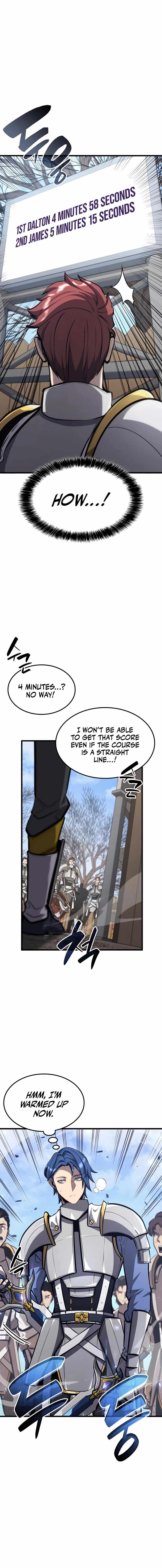 The Count’s Youngest Son Is a Player Chapter 28 - Page 9 in English