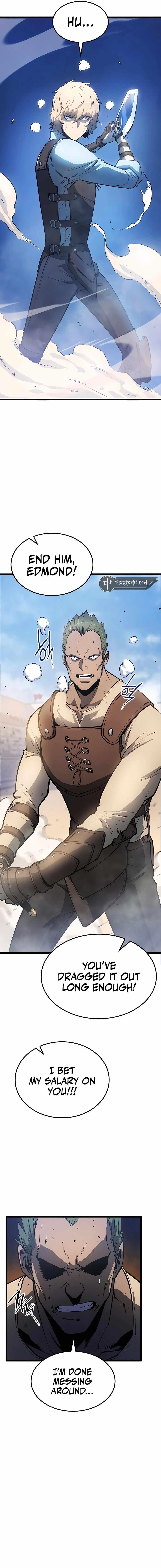 The Count’s Youngest Son Is a Player Chapter 3 - Page 5 in English