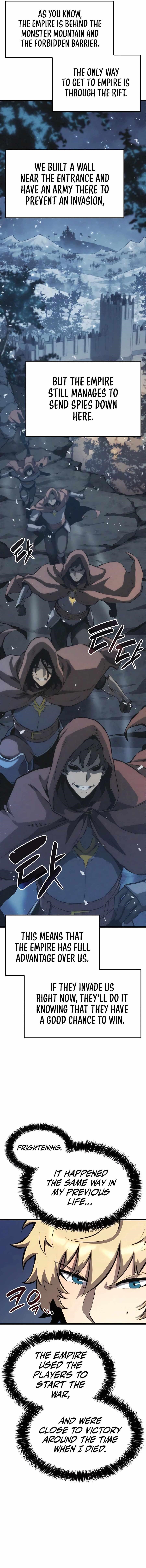 The Count’s Youngest Son Is a Player Chapter 30 - Page 12 in English