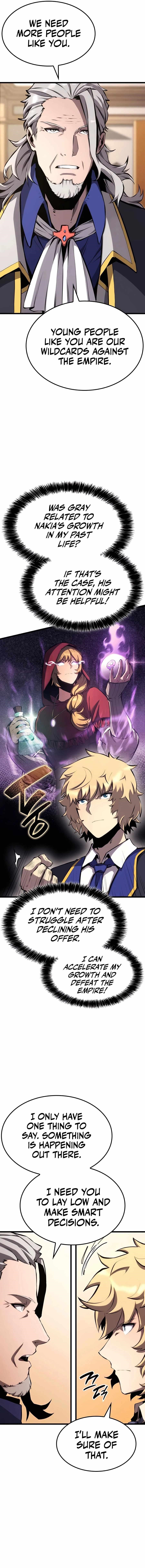 The Count’s Youngest Son Is a Player Chapter 30 - Page 13 in English