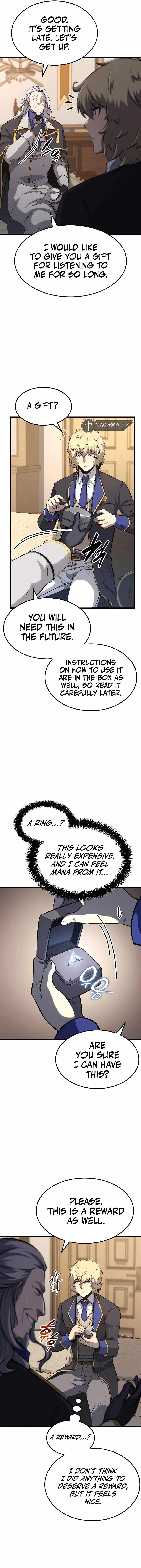The Count’s Youngest Son Is a Player Chapter 30 - Page 14 in English