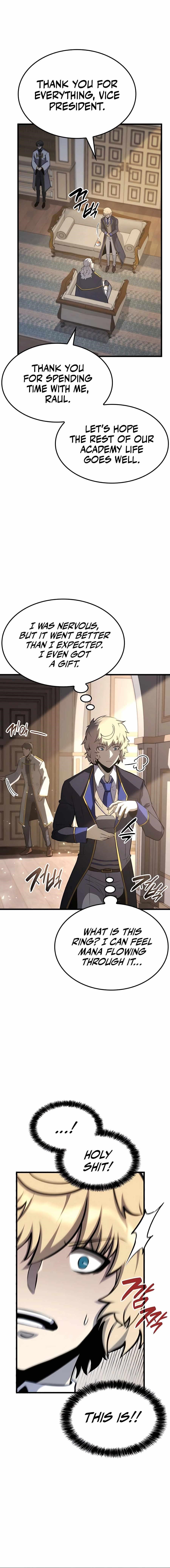 The Count’s Youngest Son Is a Player Chapter 30 - Page 15 in English