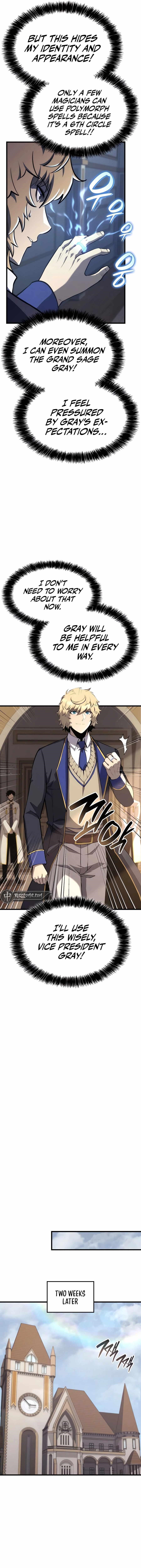 The Count’s Youngest Son Is a Player Chapter 30 - Page 17 in English