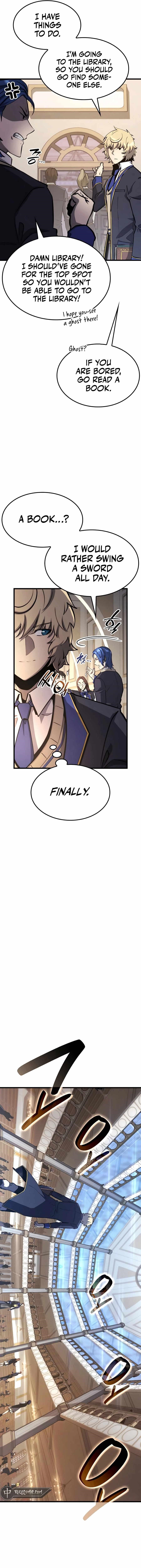 The Count’s Youngest Son Is a Player Chapter 30 - Page 20 in English