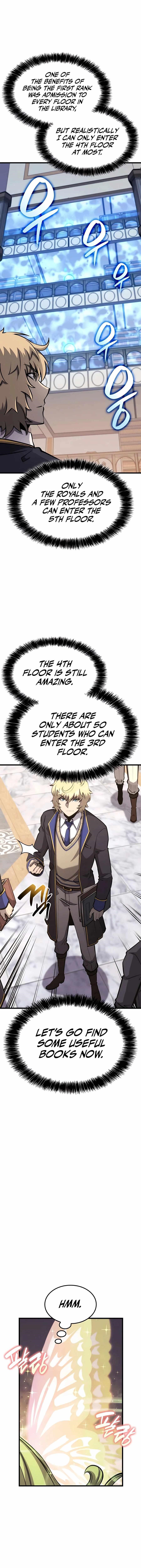 The Count’s Youngest Son Is a Player Chapter 30 - Page 21 in English