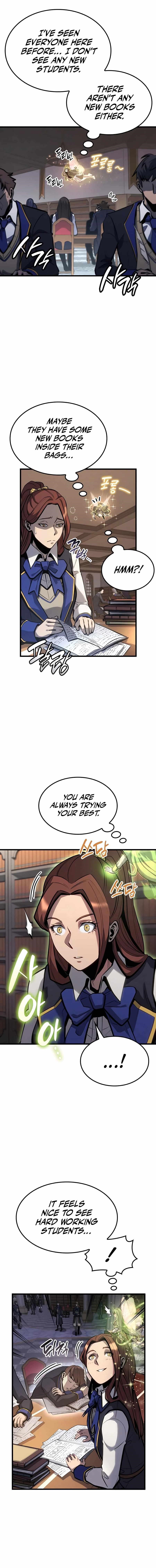 The Count’s Youngest Son Is a Player Chapter 30 - Page 22 in English