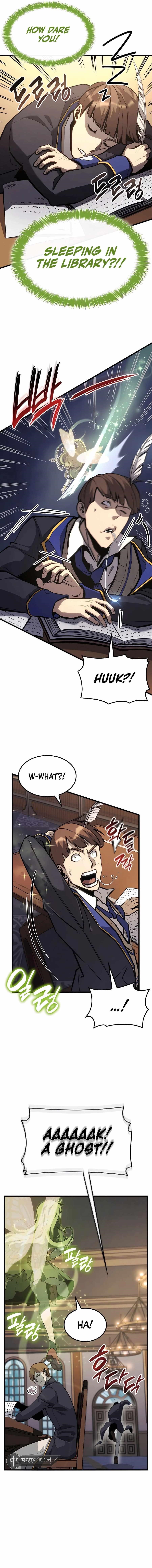 The Count’s Youngest Son Is a Player Chapter 30 - Page 23 in English