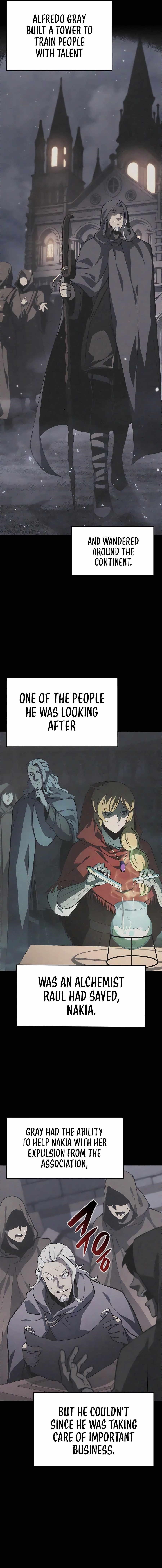 The Count’s Youngest Son Is a Player Chapter 30 - Page 6 in English