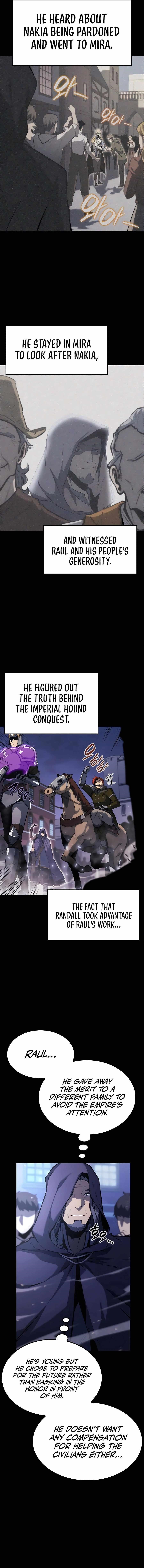 The Count’s Youngest Son Is a Player Chapter 30 - Page 7 in English