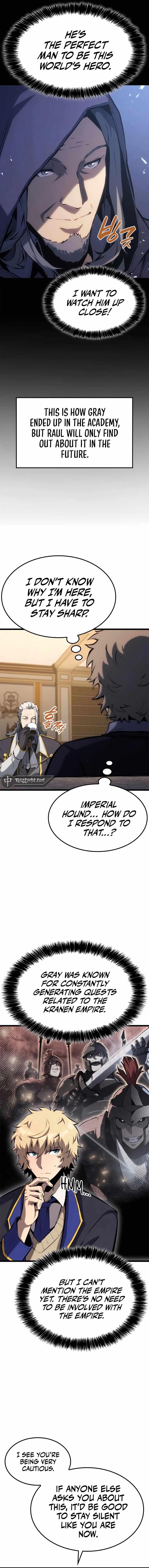The Count’s Youngest Son Is a Player Chapter 30 - Page 8 in English