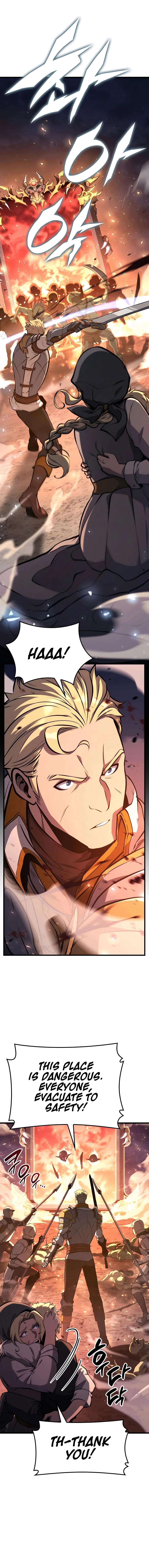 The Count’s Youngest Son Is a Player Chapter 33 - Page 10 in English