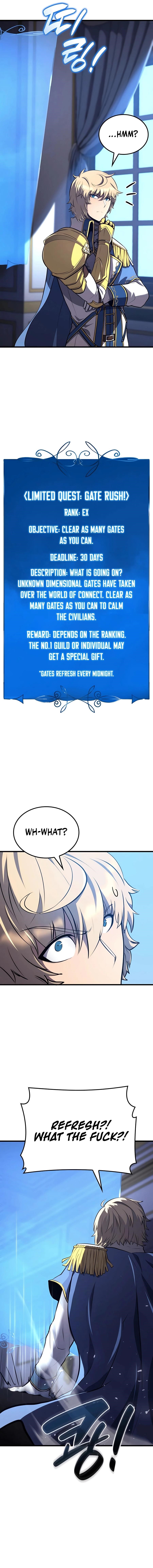 The Count’s Youngest Son Is a Player Chapter 33 - Page 16 in English