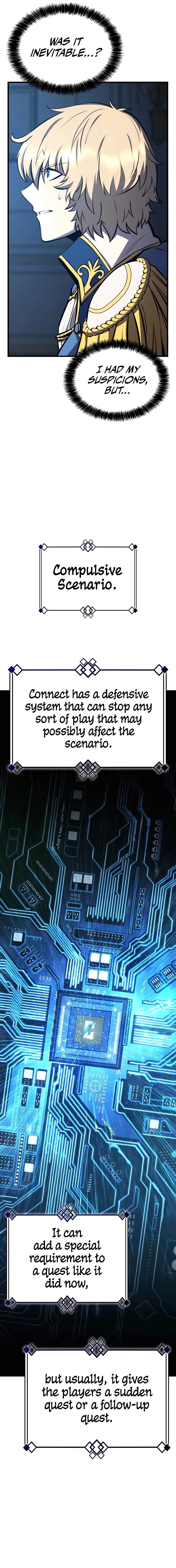 The Count’s Youngest Son Is a Player Chapter 33 - Page 17 in English