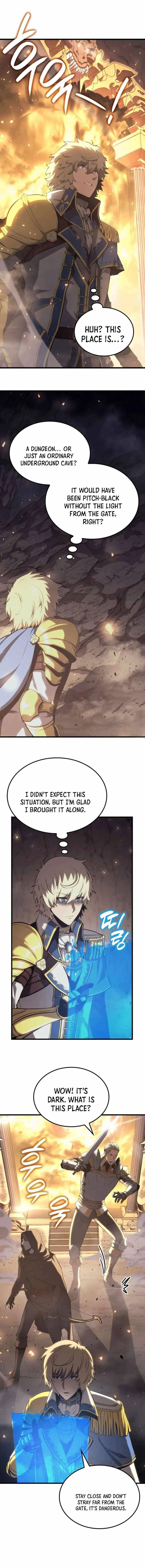The Count’s Youngest Son Is a Player Chapter 36 - Page 11 in English