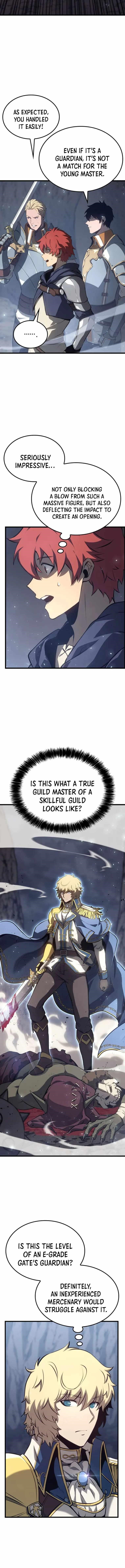 The Count’s Youngest Son Is a Player Chapter 36 - Page 5 in English