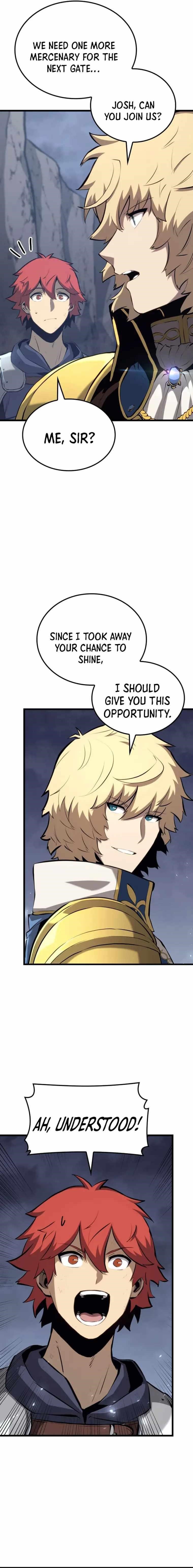 The Count’s Youngest Son Is a Player Chapter 36 - Page 9 in English
