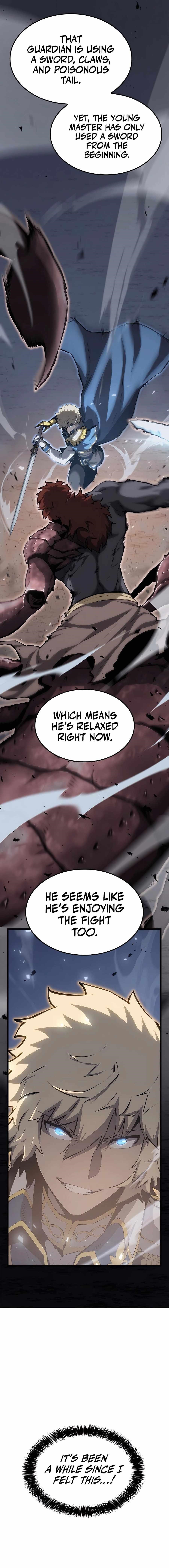 The Count’s Youngest Son Is a Player Chapter 38 - Page 5 in English