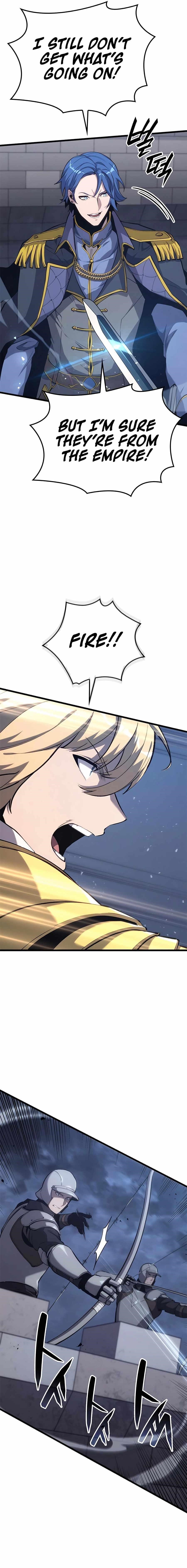 The Count’s Youngest Son Is a Player Chapter 43 - Page 10 in English